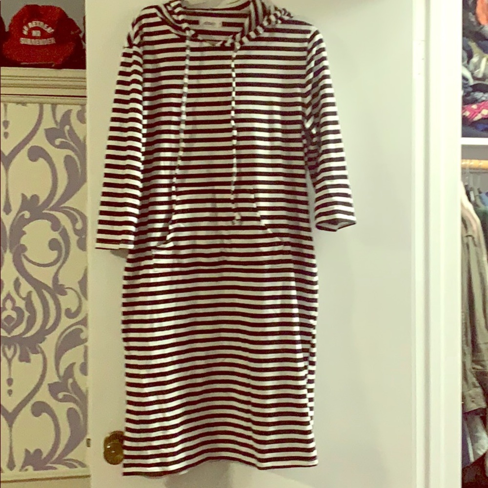 Jersey dress